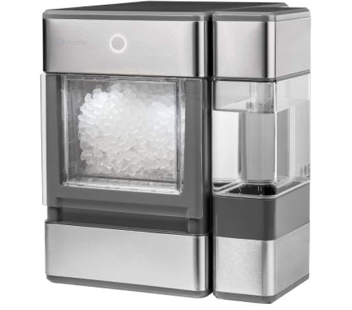 crushed ice maker: GE Profile Opal | Countertop Nugget Ice Maker