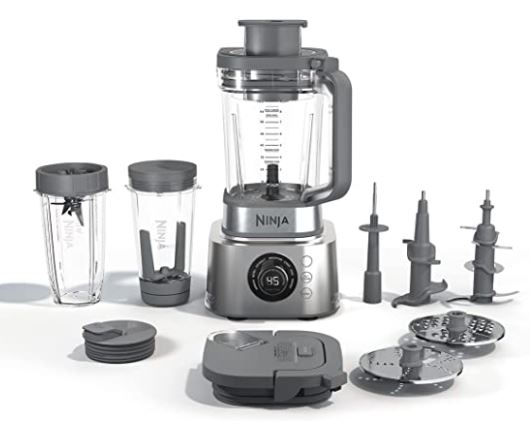 Ninja food processor: ninja ss401 foodi power blender ultimate system