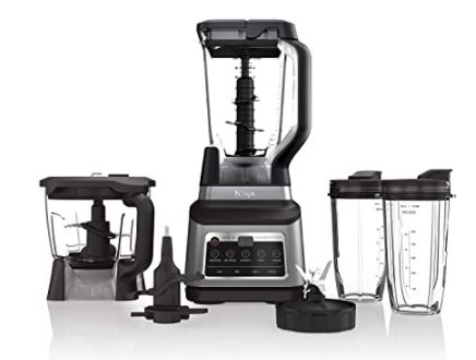 Ninja food processor: ninja bn801 professional plus kitchen system