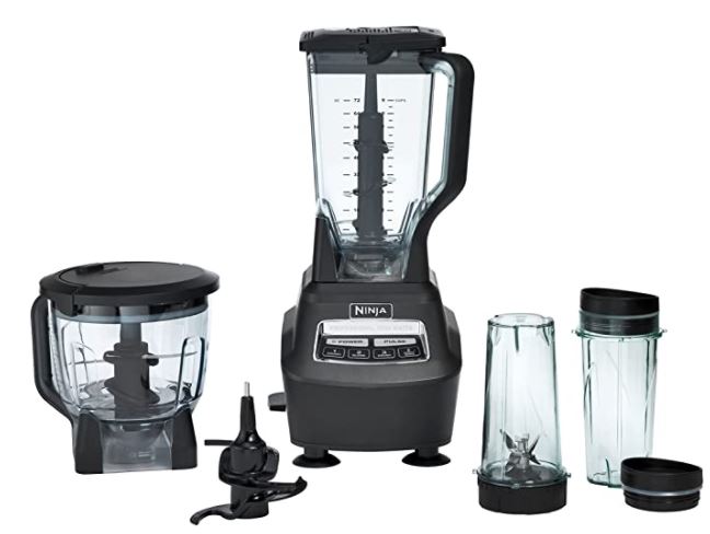 Ninja food processor: ninja bl770 mega kitchen system