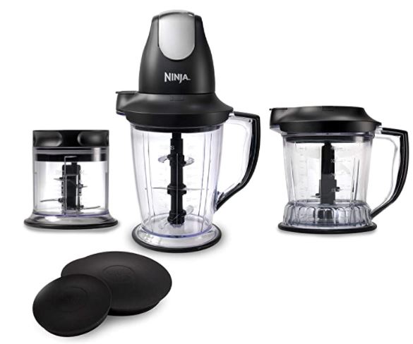 Ninja food processor: ninja qb1004 blender/food processor