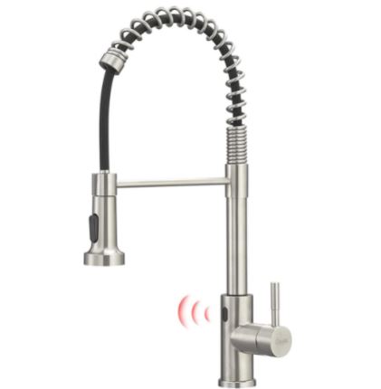 Smart Faucet: GIMILI Touchless Kitchen Faucet