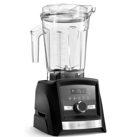 vitamix food processor: Vitamix A3500 Ascent Series Smart Blender