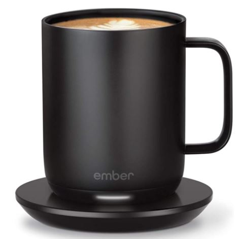 Smart mug: ember temperature control smart mug 2