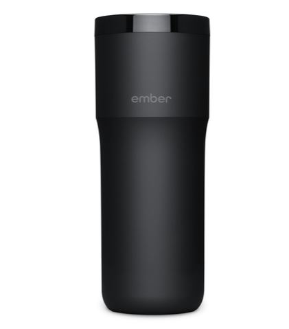 Smart mug: ember temperature control travel mug 2