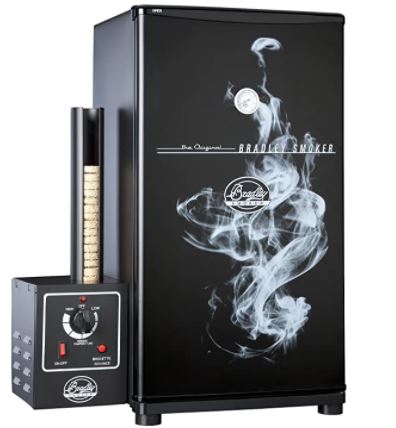 Smart Smoker: Bradley Smoker BS611 Electric Smoker