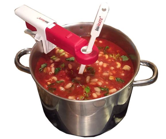 pot stirrer: StirMATE Smart Automatic Pot Stirrer