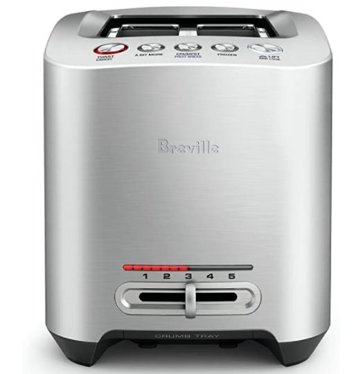 digital toaster: Breville Smart Toaster